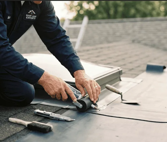 Why choose Roof Leak Repair in Lewisville, TX
